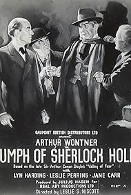 The Triumph of Sherlock Holmes (1935) M4uHD Free Movie