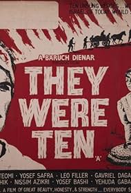 They Were Ten (1961) Free Movie M4ufree