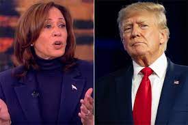 Trump Vs Harris The Battle For America (2024) Free Movie