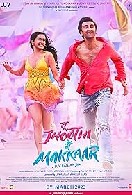 Tu Jhoothi Main Makkaar (2023) M4uHD Free Movie