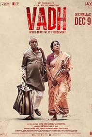 Vadh (2022) Free Movie