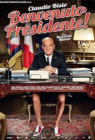 Welcome Mr President (2013) Free Movie