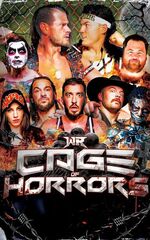 Wrestling Revolver Cage Of Horrors (2024) M4uHD Free Movie