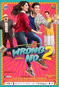 Wrong No 2 (2019) M4uHD Free Movie