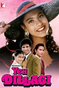 Yeh Dillagi (1994) M4uHD Free Movie