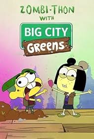 Zombi Thon with Big City Greens (2022) M4uHD Free Movie