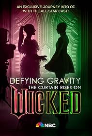 Defying Gravity The Curtain Rises on Wicked (2024) M4uHD Free Movie