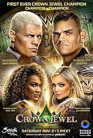 WWE Crown Jewel (2024) M4uHD Free Movie