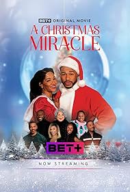 A Christmas Miracle (2024) M4uHD Free Movie