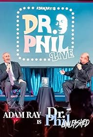 Adam Ray is Dr Phil Unleashed (2024) M4uHD Free Movie