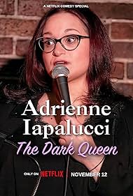 Adrienne Iapalucci The Dark Queen (2024) M4uHD Free Movie