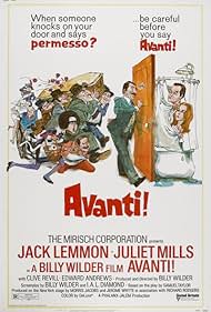 Avanti (1972) M4uHD Free Movie