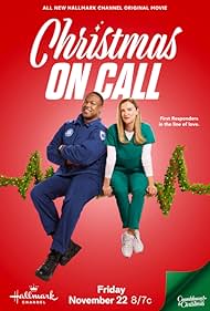 Christmas on Call (2024) M4uHD Free Movie