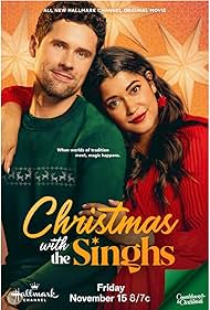 Christmas with the Singhs (2024) M4uHD Free Movie