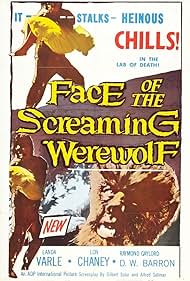 Face of the Screaming Werewolf (1964) M4uHD Free Movie