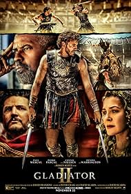 Gladiator II (2024) M4uHD Free Movie