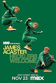 James Acaster Hecklers Welcome (2024) M4uHD Free Movie