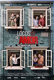 Locos de Amor (2016) M4uHD Free Movie