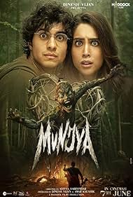 Munjya (2024) M4uHD Free Movie