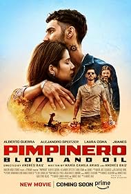 Pimpinero Blood and Oil (2024) M4uHD Free Movie