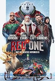 Red One (2024) M4uHD Free Movie