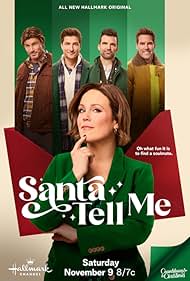 Santa Tell Me (2024) M4uHD Free Movie