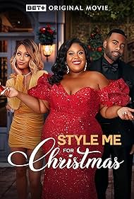 Style Me for Christmas (2024) M4uHD Free Movie