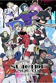 Suicide Squad Isekai (2024-) M4uHD Free Movie