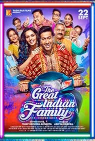 The Great Indian Family (2023) M4uHD Free Movie