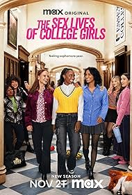 The Sex Lives of College Girls (2021) M4uHD Free Movie