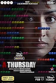 A Thursday (2022) M4uHD Free Movie