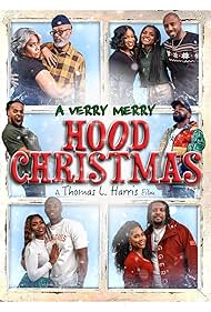 A Verry Merry Hood Christmas (2022) M4uHD Free Movie