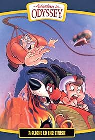 Adventures in Odyssey A Flight to the Finish (1991) M4uHD Free Movie