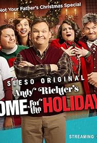 Andy Richters Home for the Holidays (2016) M4uHD Free Movie