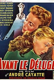 Before the Deluge (1954) M4uHD Free Movie