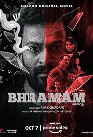 Bhramam (2021) M4uHD Free Movie