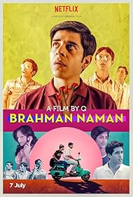 Brahman Naman (2016) M4uHD Free Movie