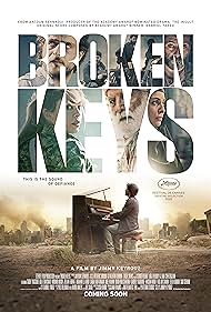 Broken Keys (2021) M4uHD Free Movie