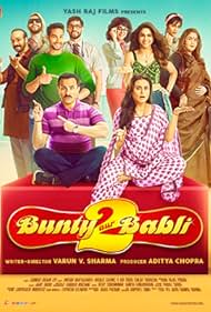 Bunty Aur Babli 2 (2021) M4uHD Free Movie