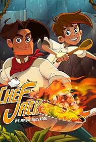 Chef Jack The Adventurous Cook (2023) M4uHD Free Movie