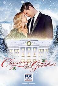 Christmas at the Greenbrier (2022) M4uHD Free Movie