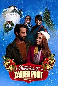 Christmas at Xander Point (2024) M4uHD Free Movie