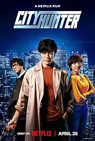 City Hunter (2024) M4uHD Free Movie