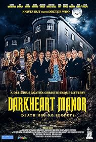 Darkheart Manor (2022) M4uHD Free Movie