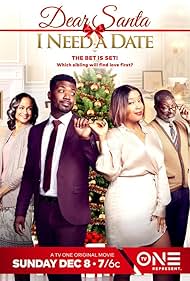 Dear Santa, I Need a Date (2019) M4uHD Free Movie