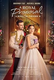 A Christmas Castle Proposal A Royal in Paradise 2 (2024) Free Movie