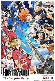 Haikyu The Dumpster Battle (2024) M4uHD Free Movie