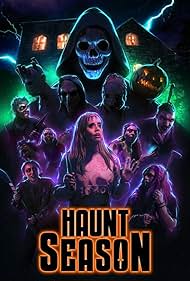 Haunt Season (2024) Free Movie M4ufree