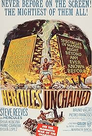 Hercules Unchained (1959) Free Movie