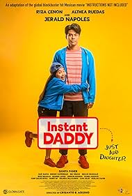 Instant Daddy (2023) M4uHD Free Movie